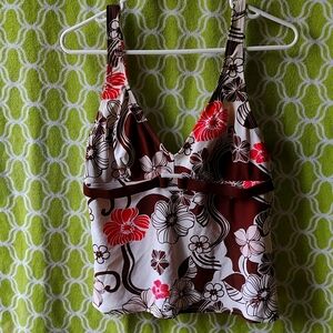 Women's 2 piece bathing suit